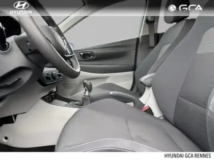 Photo 12 Hyundai Bayon  1.0 T-GDi 100ch Intuitive