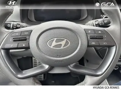 Photo 9 Hyundai Bayon  1.0 T-GDi 100ch Intuitive