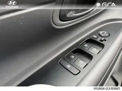 Photo 11 Hyundai Bayon  1.0 T-GDi 100ch Intuitive