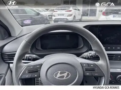 Photo 7 Hyundai Bayon  1.0 T-GDi 100ch Intuitive