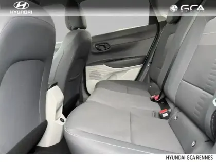 Photo 13 Hyundai Bayon  1.0 T-GDi 100ch Intuitive