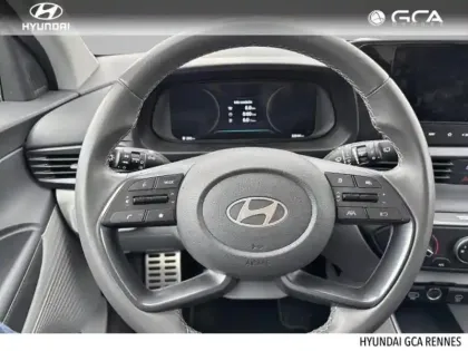 Photo 5 Hyundai Bayon  1.0 T-GDi 100ch Intuitive
