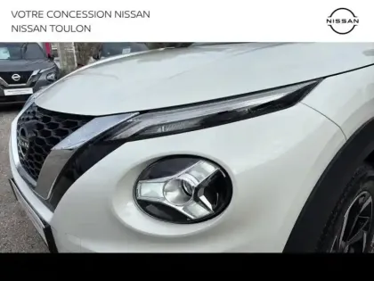 Photo 12 Nissan Juke  1.0 DIG-T 114ch N-Connecta 2023