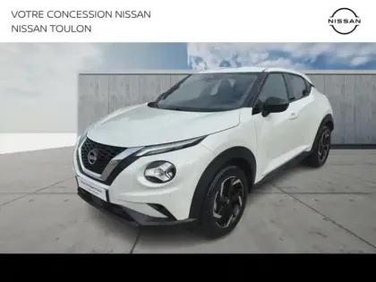 Photo Nissan Juke