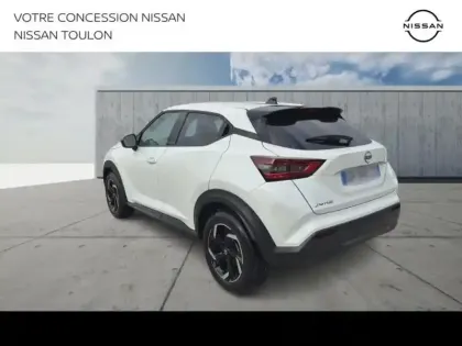 Photo 6 Nissan Juke  1.0 DIG-T 114ch N-Connecta 2023