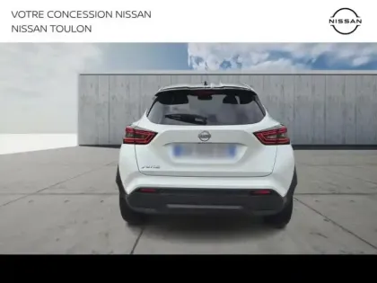 Photo 5 Nissan Juke  1.0 DIG-T 114ch N-Connecta 2023