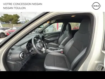 Photo 14 Nissan Juke  1.0 DIG-T 114ch N-Connecta 2023