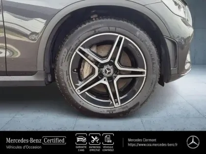 Photo 24 Mercedes GLC  220 d 194ch AMG Line 4Matic 9G-Tronic