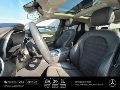 Photo 13 Mercedes Classe GLC GLC 220 d 194ch AMG Line 4Matic 9G-Tronic