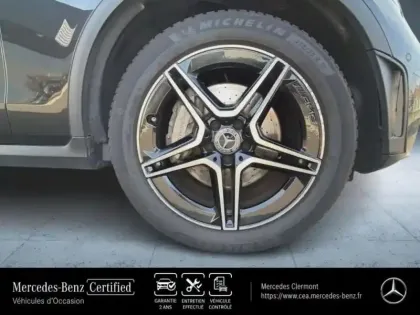 Photo 8 Mercedes Classe GLC GLC 220 d 194ch AMG Line 4Matic 9G-Tronic