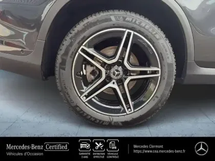 Photo 21 Mercedes GLC  220 d 194ch AMG Line 4Matic 9G-Tronic