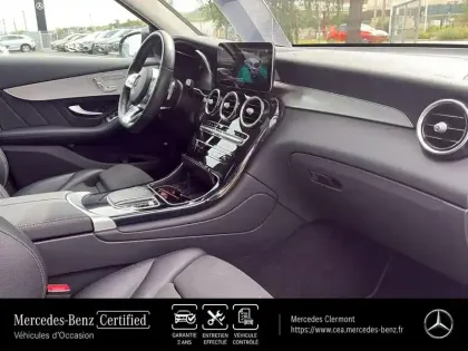 Photo 26 Mercedes GLC  220 d 194ch AMG Line 4Matic 9G-Tronic