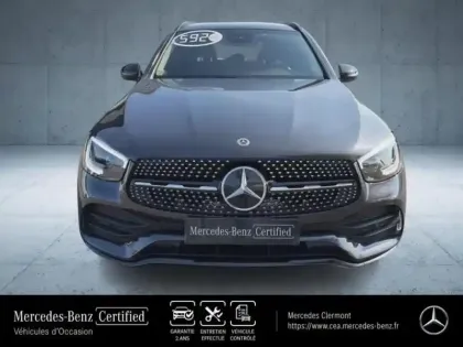 Photo 7 Mercedes Classe GLC GLC 220 d 194ch AMG Line 4Matic 9G-Tronic