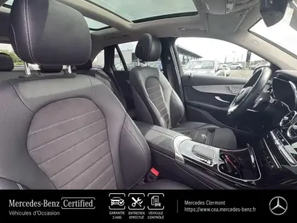 Photo 27 Mercedes GLC  220 d 194ch AMG Line 4Matic 9G-Tronic