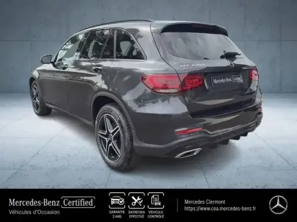 Photo 17 Mercedes GLC  220 d 194ch AMG Line 4Matic 9G-Tronic