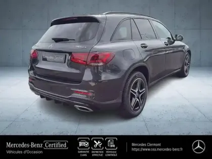 Photo 20 Mercedes GLC  220 d 194ch AMG Line 4Matic 9G-Tronic