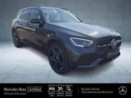 Photo 6 Mercedes Classe GLC GLC 220 d 194ch AMG Line 4Matic 9G-Tronic