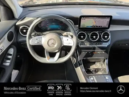 Photo 29 Mercedes GLC  220 d 194ch AMG Line 4Matic 9G-Tronic