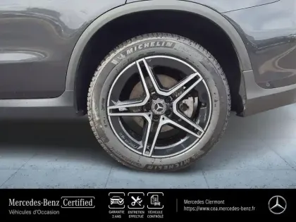 Photo 22 Mercedes GLC  220 d 194ch AMG Line 4Matic 9G-Tronic