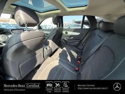 Photo 14 Mercedes Classe GLC GLC 220 d 194ch AMG Line 4Matic 9G-Tronic