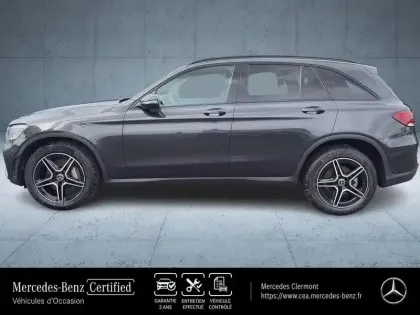 Photo 16 Mercedes GLC  220 d 194ch AMG Line 4Matic 9G-Tronic