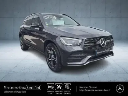 Photo 18 Mercedes GLC  220 d 194ch AMG Line 4Matic 9G-Tronic
