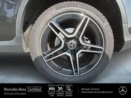 Photo 10 Mercedes Classe GLC GLC 220 d 194ch AMG Line 4Matic 9G-Tronic