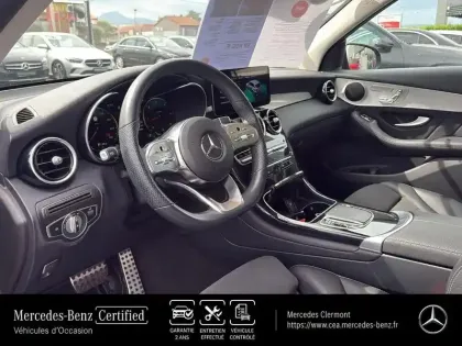 Photo 25 Mercedes GLC  220 d 194ch AMG Line 4Matic 9G-Tronic
