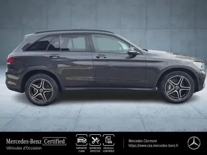 Photo 19 Mercedes GLC  220 d 194ch AMG Line 4Matic 9G-Tronic