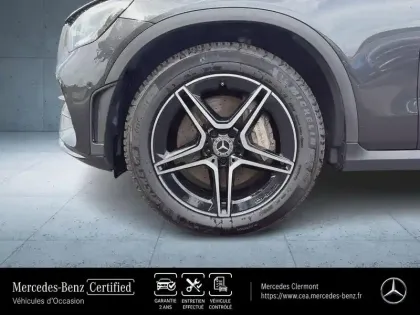 Photo 23 Mercedes GLC  220 d 194ch AMG Line 4Matic 9G-Tronic