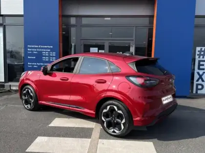 Photo 6 Ford Puma Gén. II Ph2 ST-Line X 5