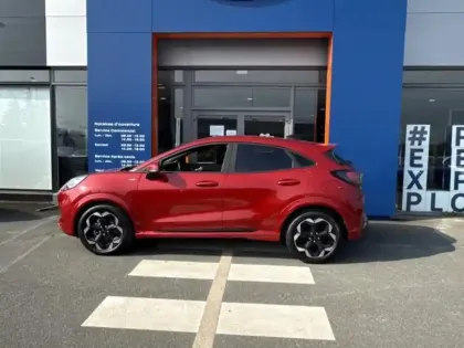 Photo 7 Ford Puma Gén. II Ph2 ST-Line X 5