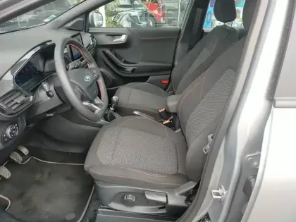 Photo 8 Ford Puma  1.0 Flexifuel 125ch S&S mHEV ST-Line