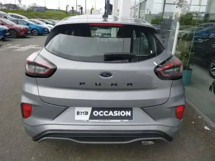 Photo 11 Ford Puma  1.0 Flexifuel 125ch S&S mHEV ST-Line