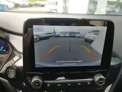 Photo 13 Ford Puma  1.0 Flexifuel 125ch S&S mHEV ST-Line