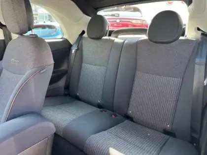 Photo 9 Fiat 500 C e 118ch Icône Plus (step1) 2021