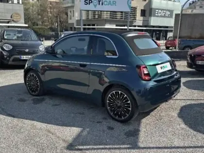 Photo 6 Fiat 500 C e 118ch Icône Plus (step1) 2021