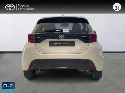 Photo 6 Toyota Yaris  116h Design 5p MY22