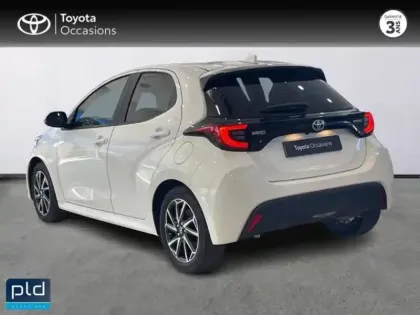 Photo 7 Toyota Yaris  116h Design 5p MY22