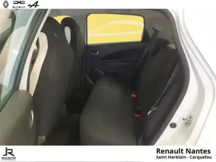 Photo 8 Renault Zoé Zoe E-Tech Business R110 Achat Intégral