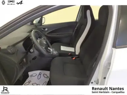 Photo 7 Renault Zoé Zoe E-Tech Business R110 Achat Intégral