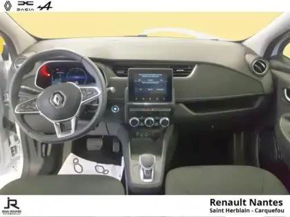 Photo 9 Renault Zoé Zoe E-Tech Business R110 Achat Intégral