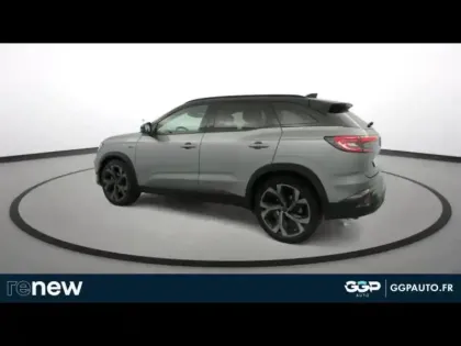 Photo 9 Renault Austral  1.2 E-Tech full hybrid 200ch Techno esprit Alpine