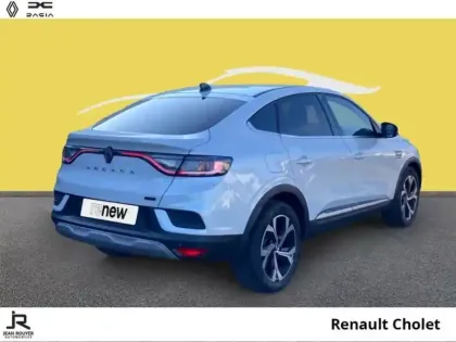 Photo 11 Renault Arkana  1.6 E-Tech 145ch full hybrid  Techno -23
