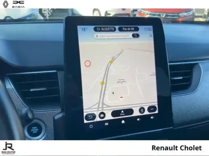 Photo 14 Renault Arkana  1.6 E-Tech 145ch full hybrid  Techno -23