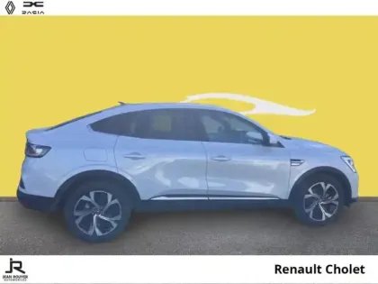 Photo 12 Renault Arkana  1.6 E-Tech 145ch full hybrid  Techno -23