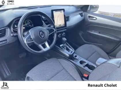 Photo 13 Renault Arkana  1.6 E-Tech 145ch full hybrid  Techno -23