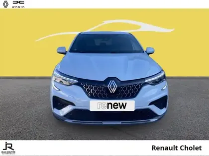 Photo 8 Renault Arkana  1.6 E-Tech 145ch full hybrid  Techno -23