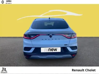 Photo 10 Renault Arkana  1.6 E-Tech 145ch full hybrid  Techno -23