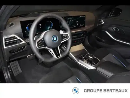 Photo 13 BMW Serie 3 Série 3 320dA xDrive 190ch M Sport